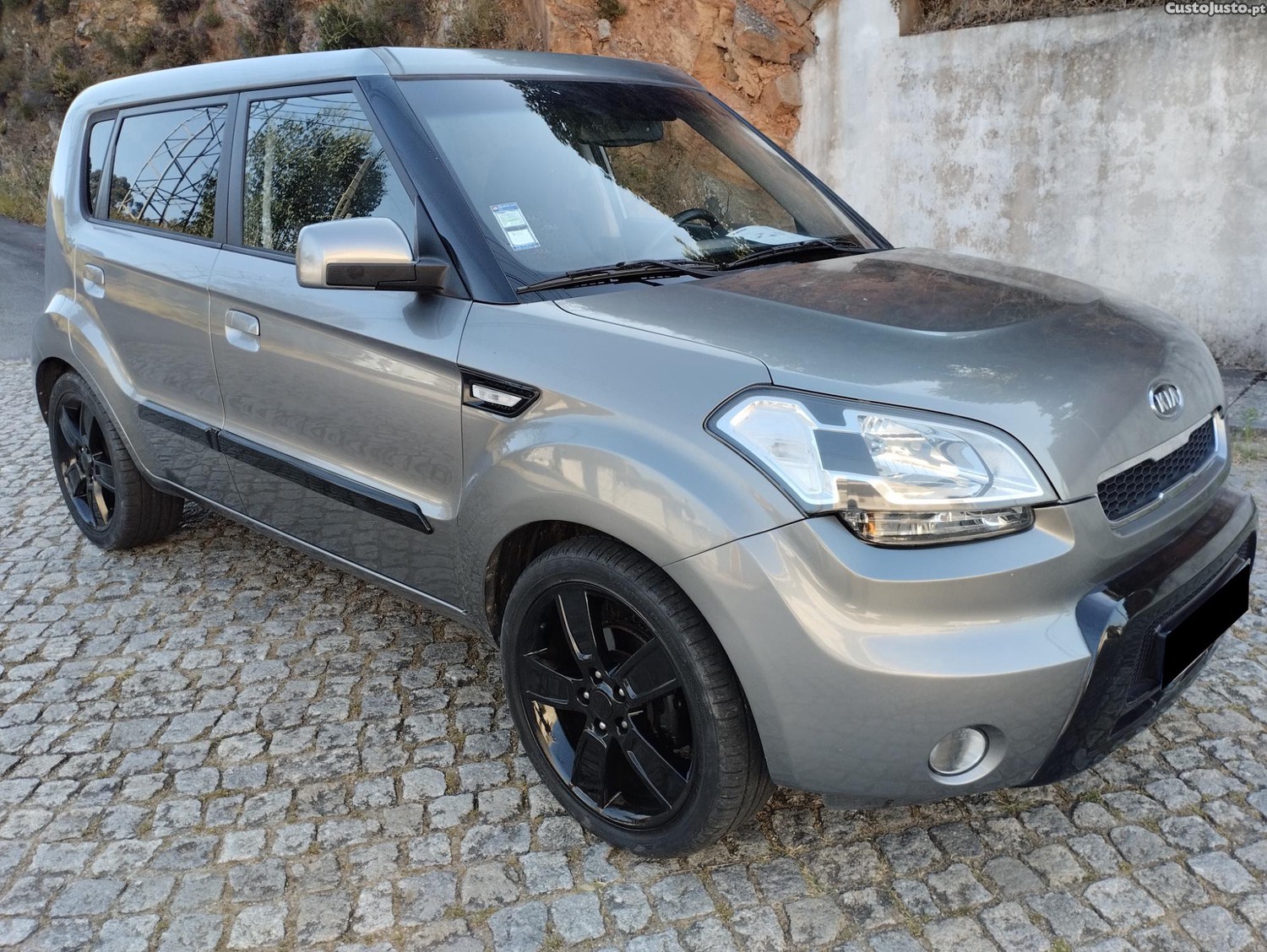 Kia Soul 1.6 CRDI 128cv (SUV) - NACIONAL - 160.000kms - C/ Garantia — fotografia 27