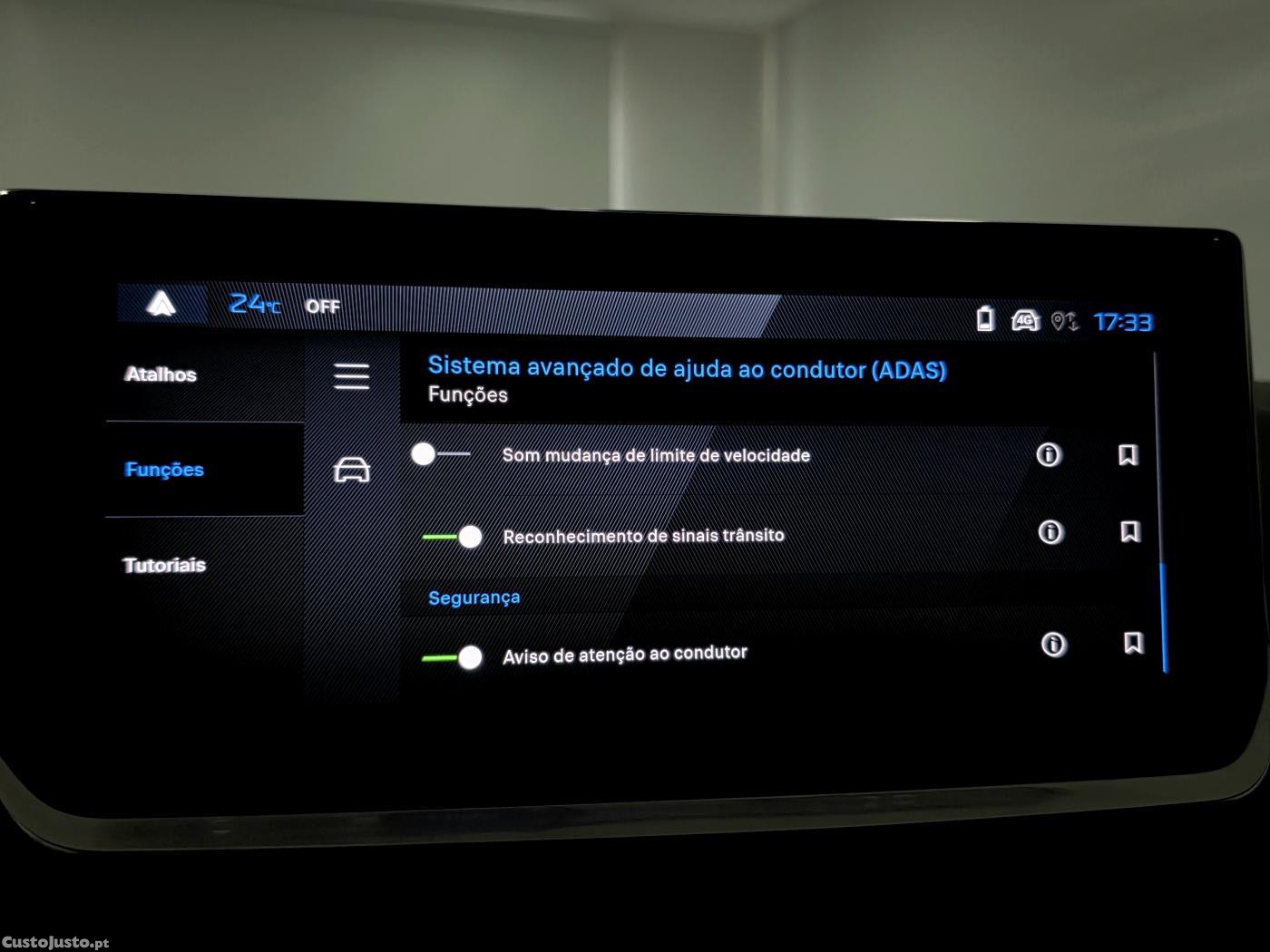 Peugeot e-208 51 kWh Allure — fotografia 5