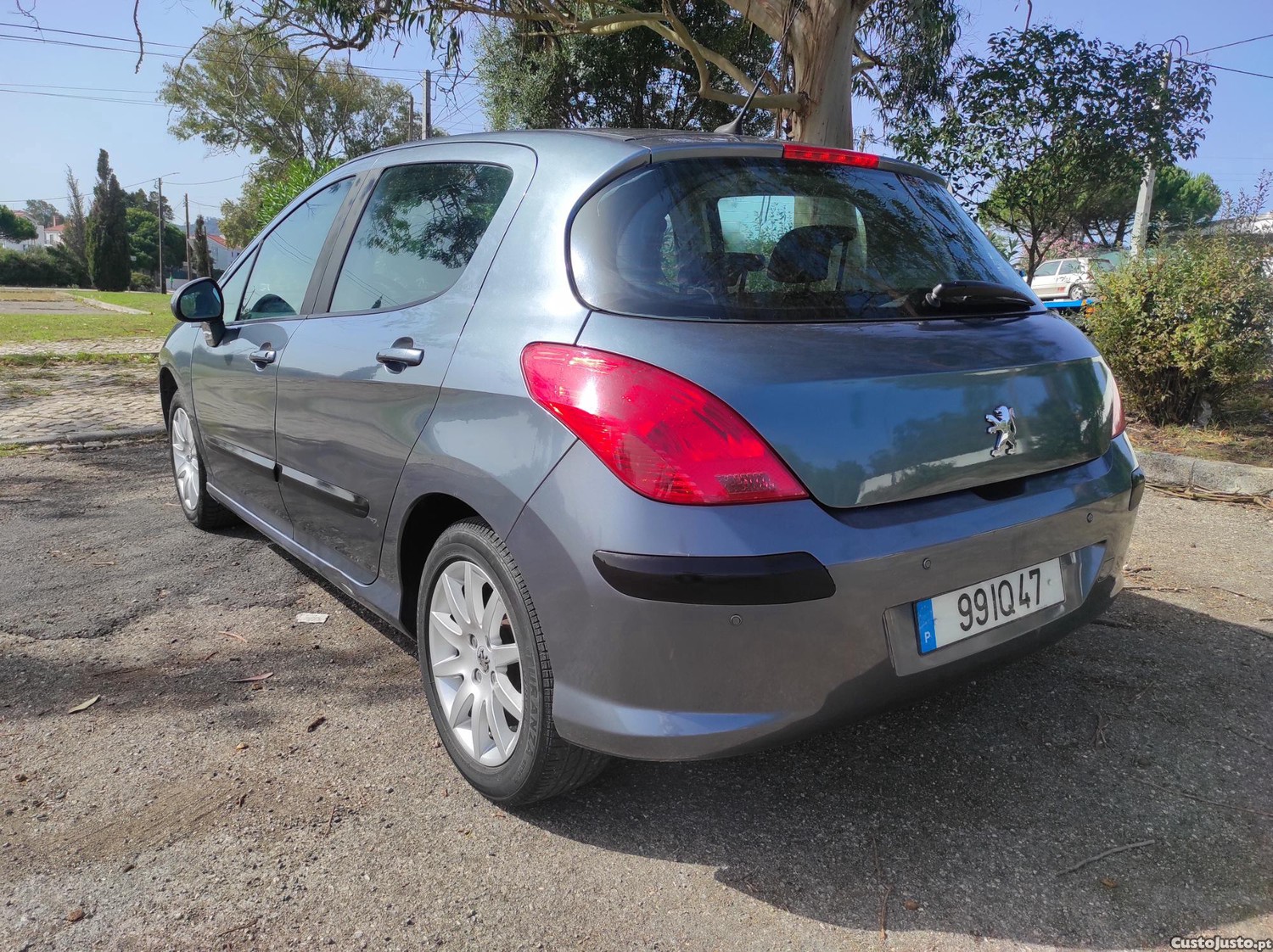 Peugeot 308 1.4 16V GPL/Gasolina - 10 foto 4