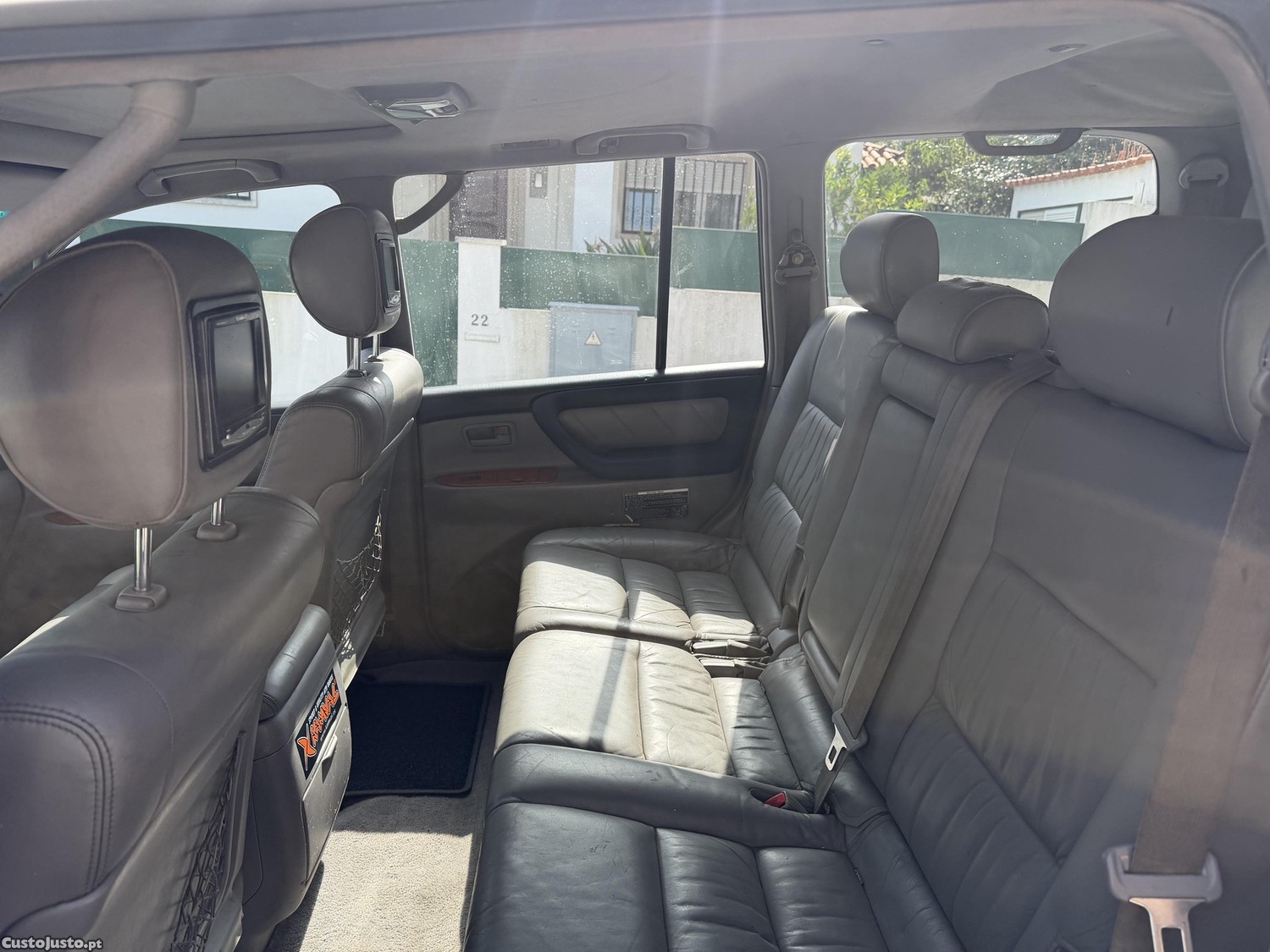 Toyota Land Cruiser 4.2 SW HDJ 100 — fotografia 6