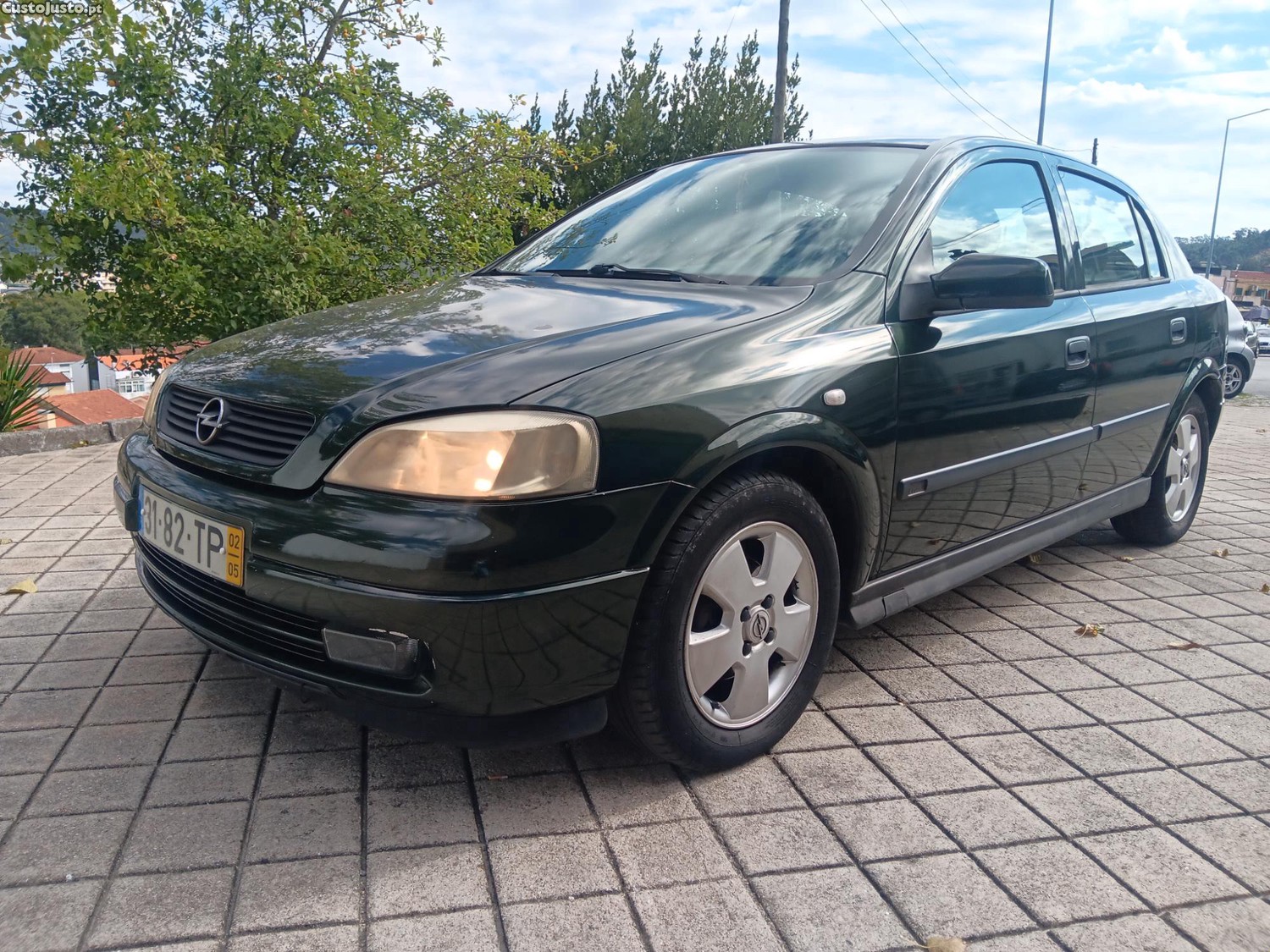 Opel Astra 1.7 dti Gasóleo Revisão feita — photo 3