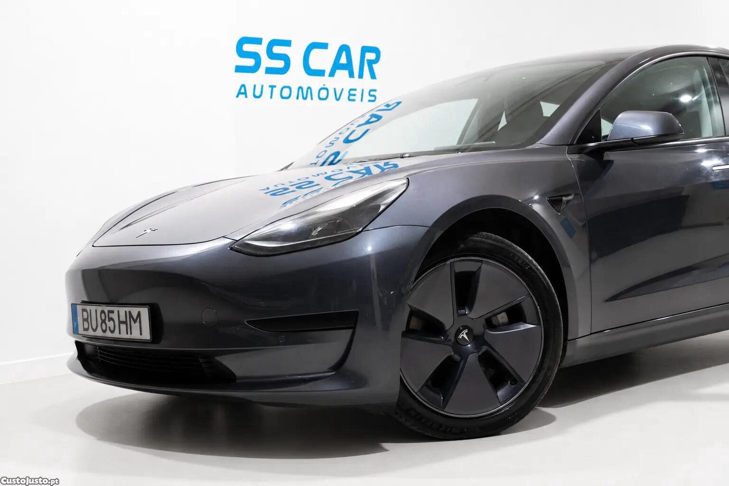 Tesla Model 3 Tração Traseira — photo 2
