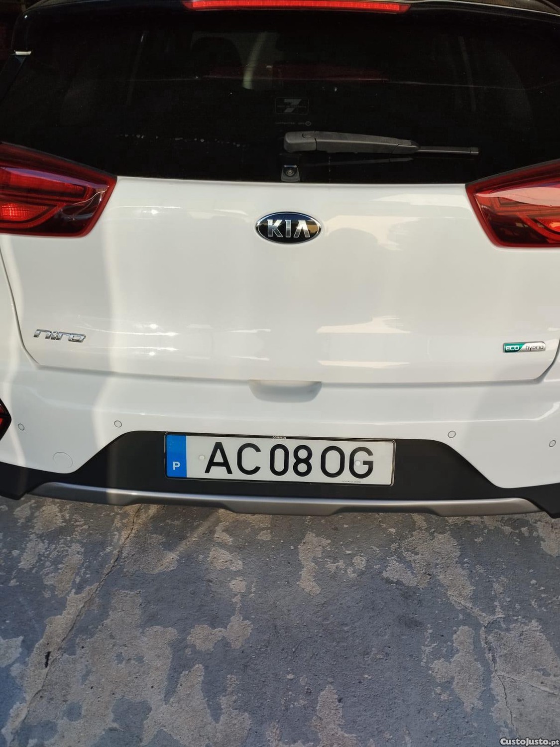 Kia Niro HEV Tech 1.6 GDI EcoHybrid — photo 2