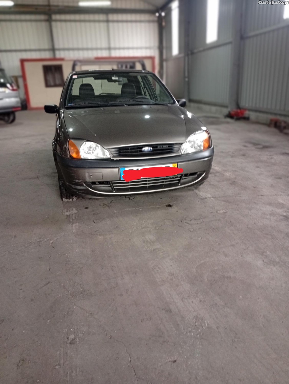 Ford Fiesta (Jas) — photo 2