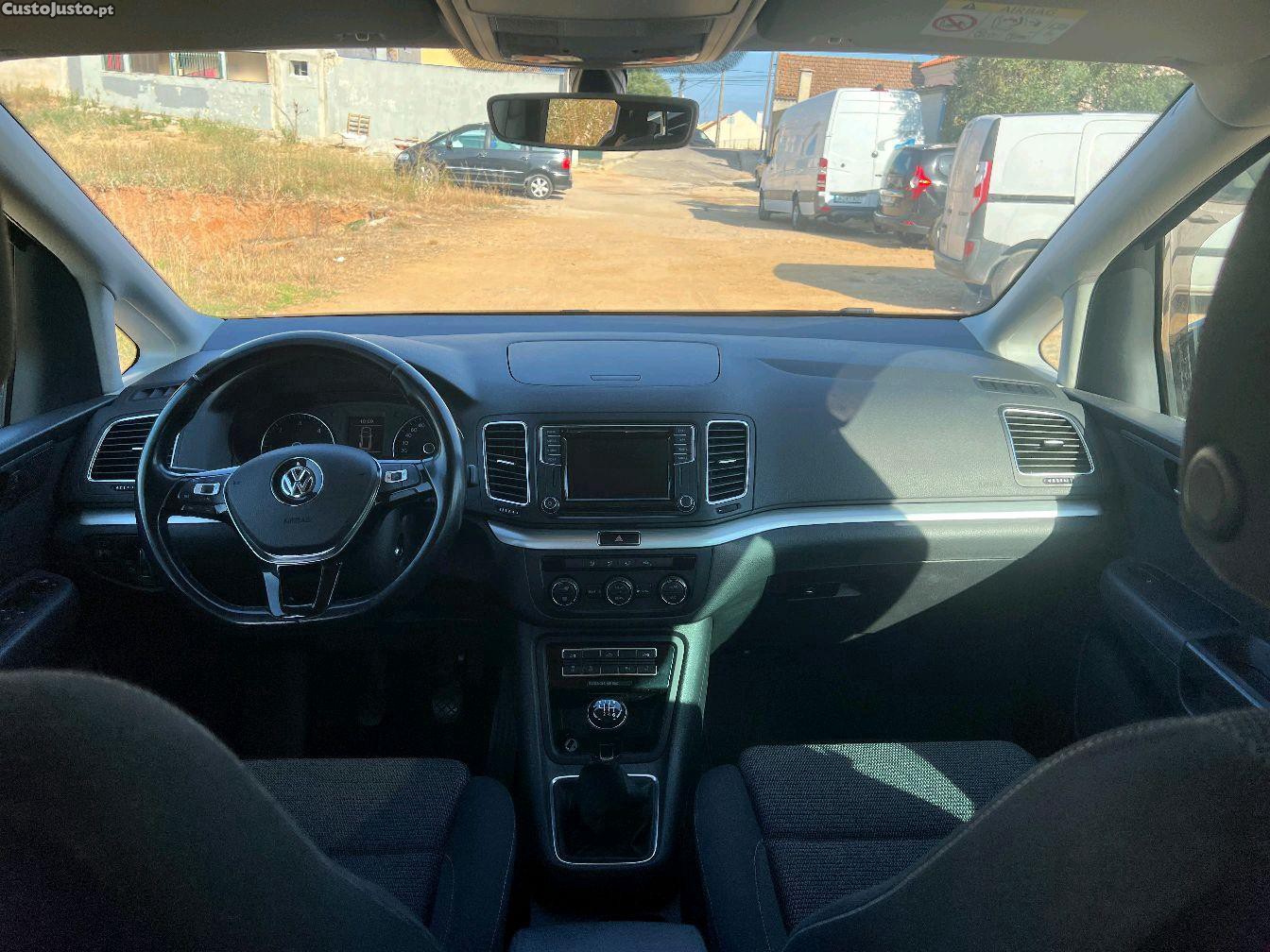Volkswagen Sharan sharan — fotografia 6