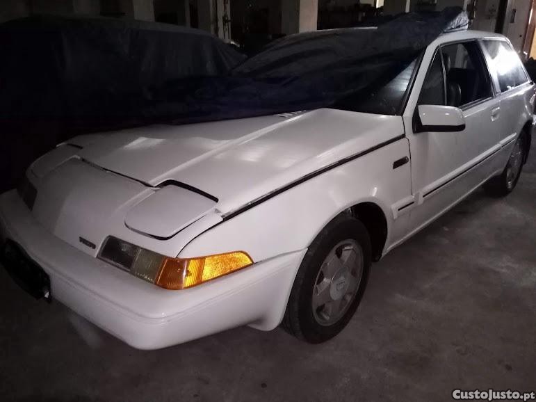 Volvo 480 Turbo — fotografia 16