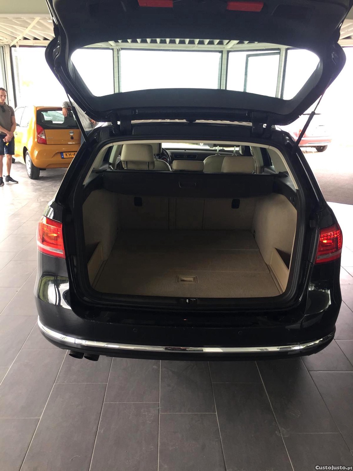 VW Passat HighLine — photo 5