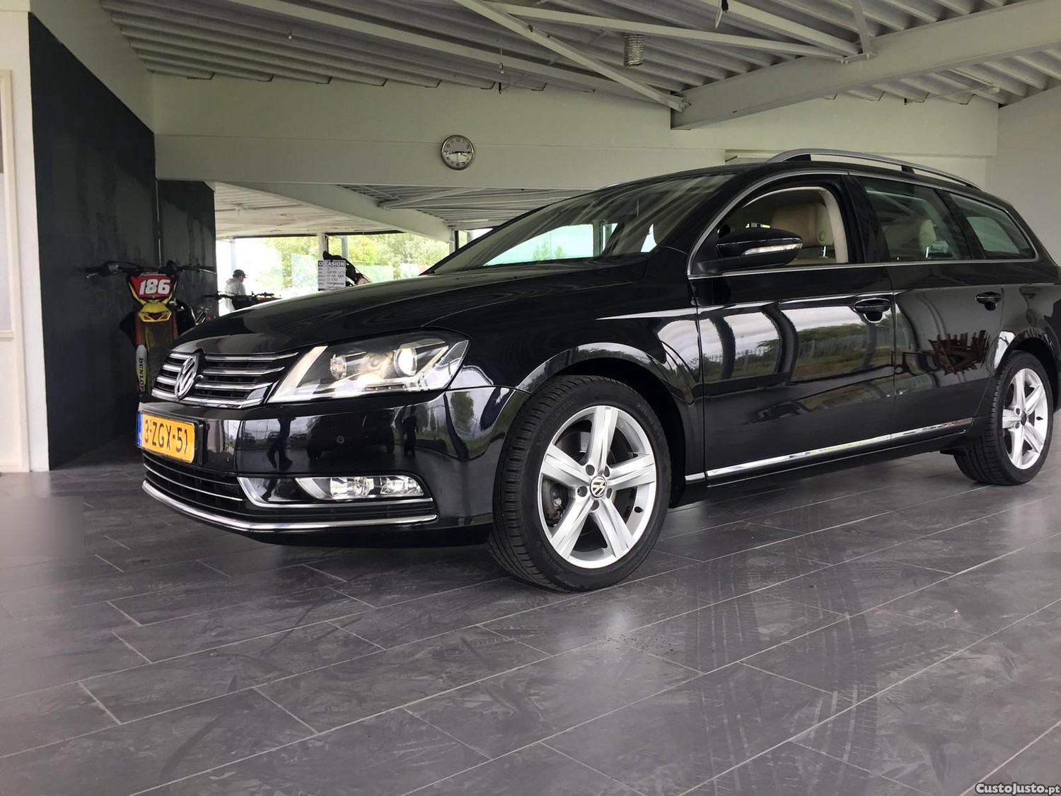 VW Passat HighLine — photo 2