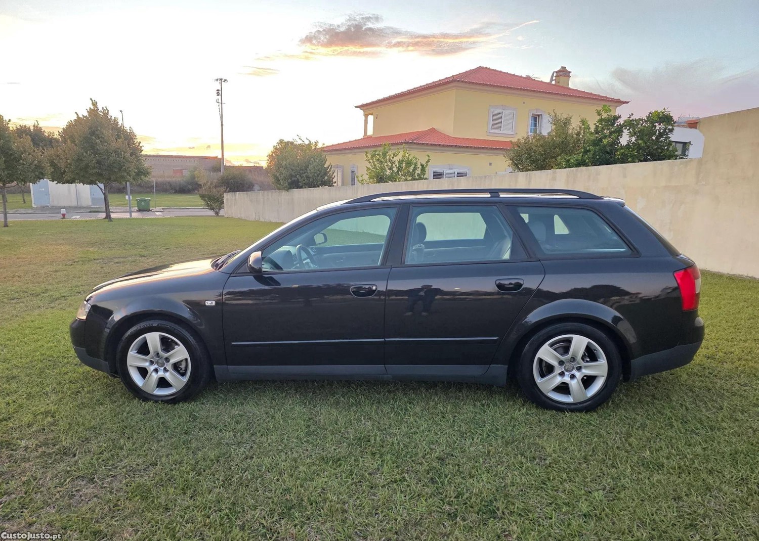 Audi A4 Avant 1.9 TDI M6 Sport — photo 3