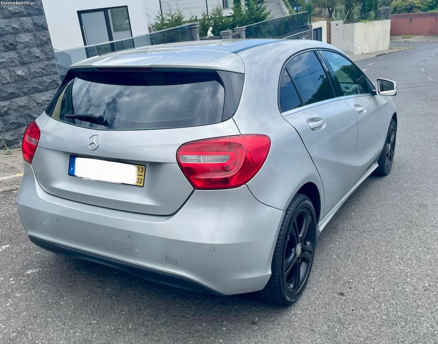 Mercedes-Benz A 180 Cdi urban — fotografia 10