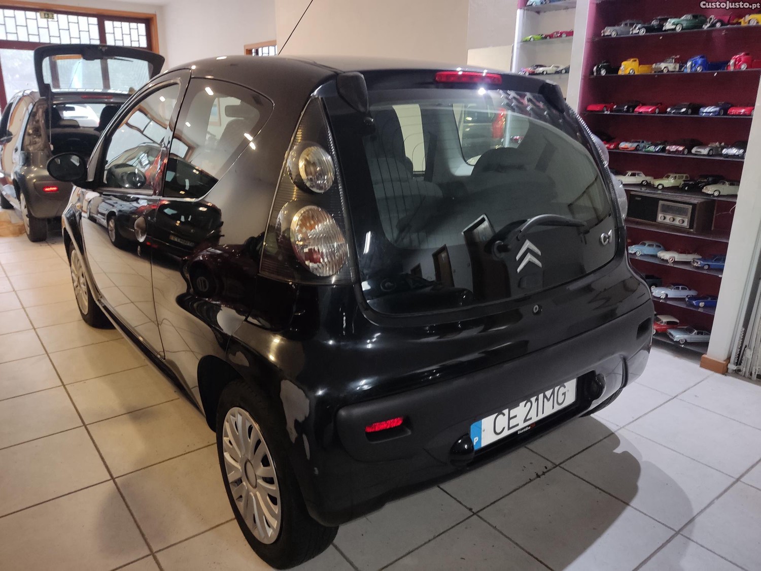 Citroën C1 1.0 advence — fotografia 8