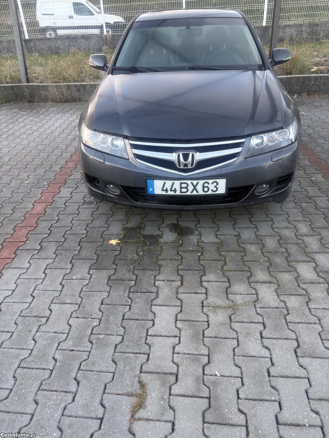 Honda Accord 2.2 — photo 5