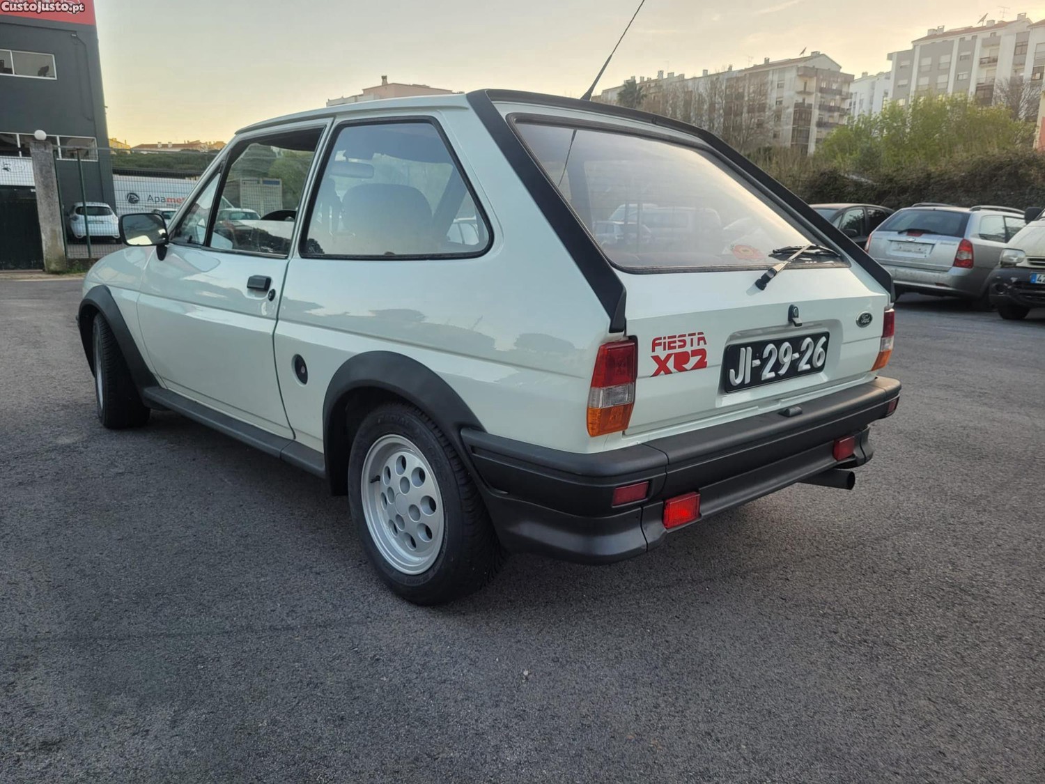 Ford Fiesta XR2 — fotografia 6