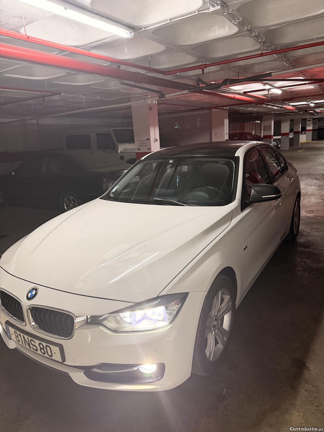 BMW 318 Sport Line  - 13 — photo 5
