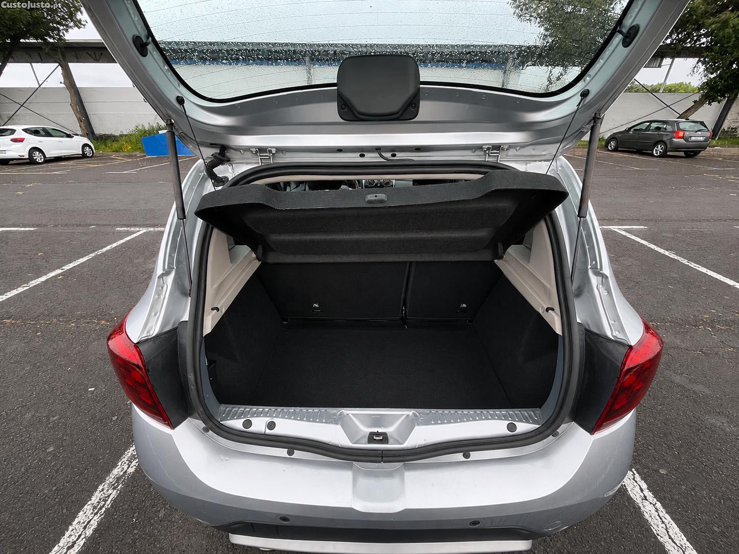 Dacia Sandero Stepway — fotografia 4