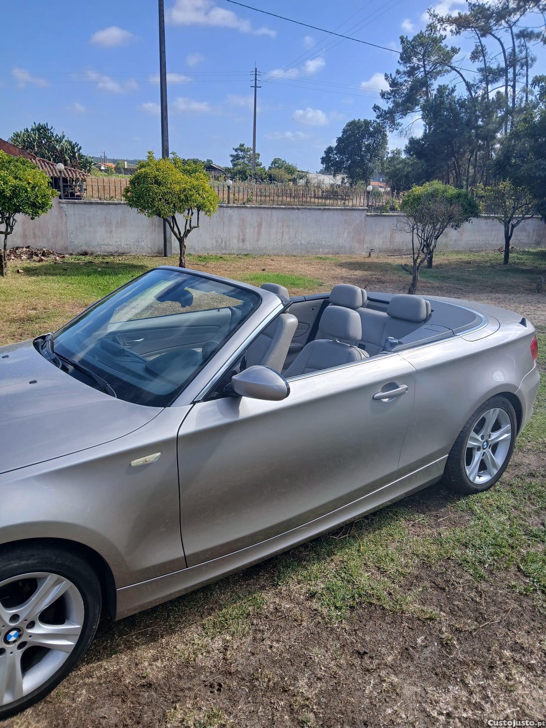 BMW 120 i Cabrio — fotografia 8