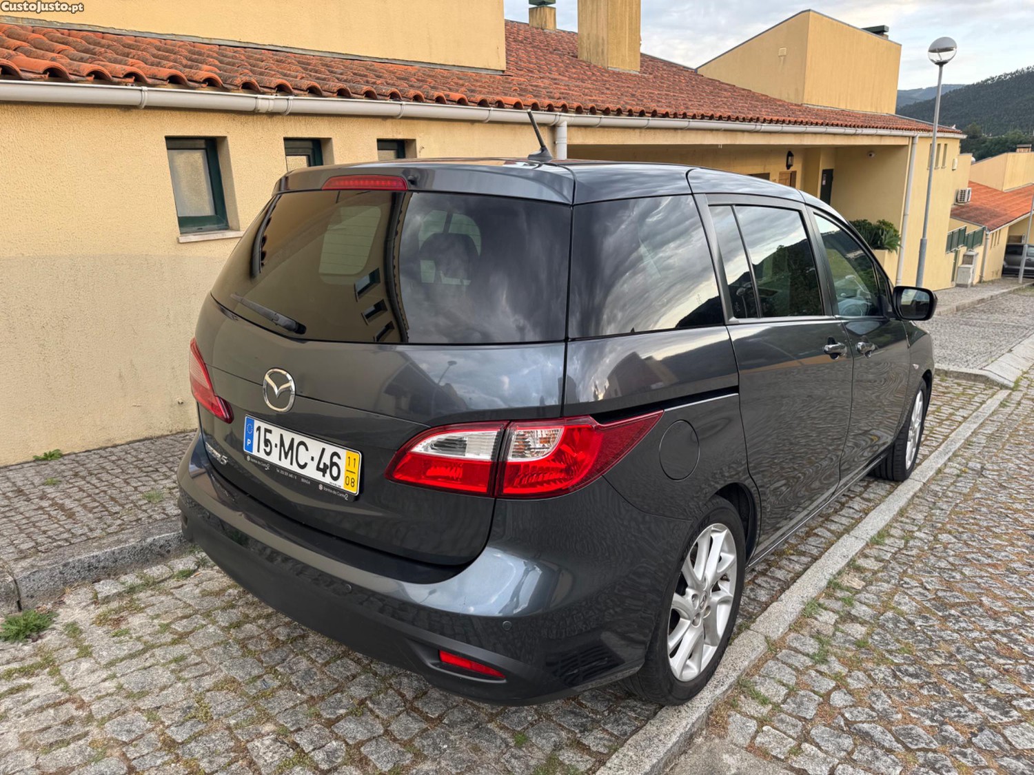 Mazda 5 1.6D - 7 lugares — fotografia 8