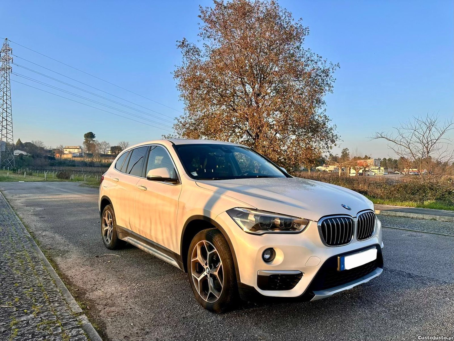 BMW X1 SDrive 16d MUITO BOM Estado — fotografia 10