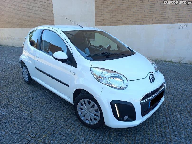 Citroën C1 1.0 SELECTION — fotografia 8