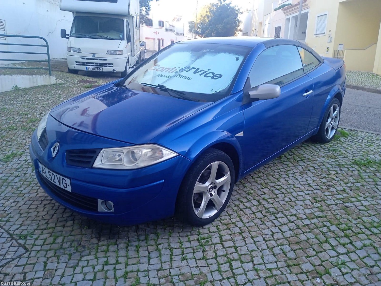 Renault Mégane cabrio 1,5 dci — fotografia 5