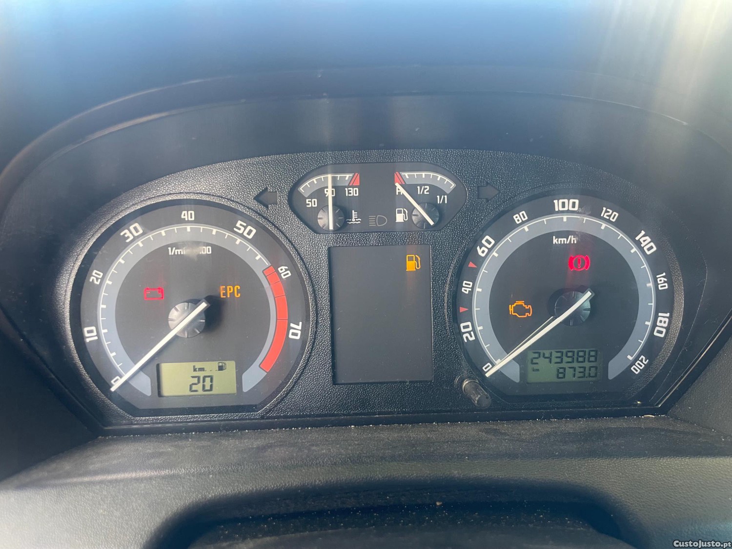 Skoda Fabia 6Y — photo 5