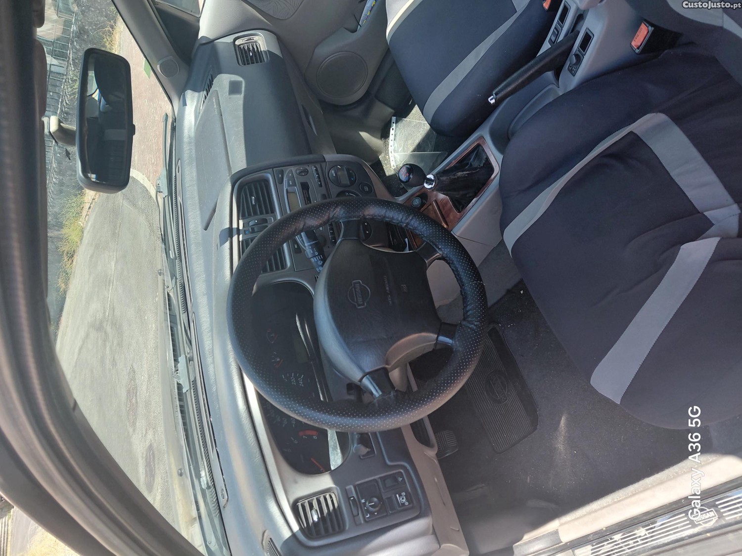 Nissan Primera P11 — photo 5