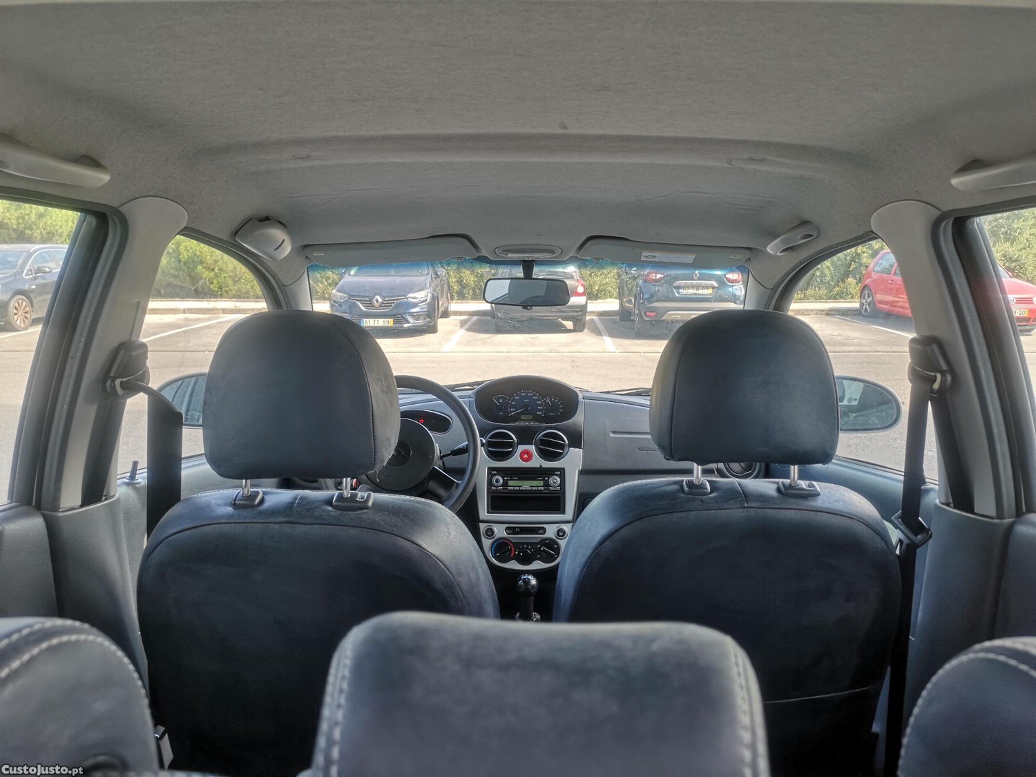 Chevrolet Matiz 1.0i Poucos Kms — fotografia 7