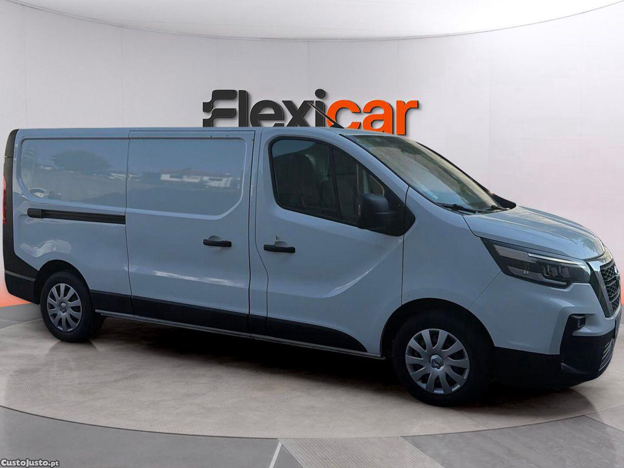 Nissan Primastar N-Connect 2.0 DCI 130 L2H1 — fotografia 10