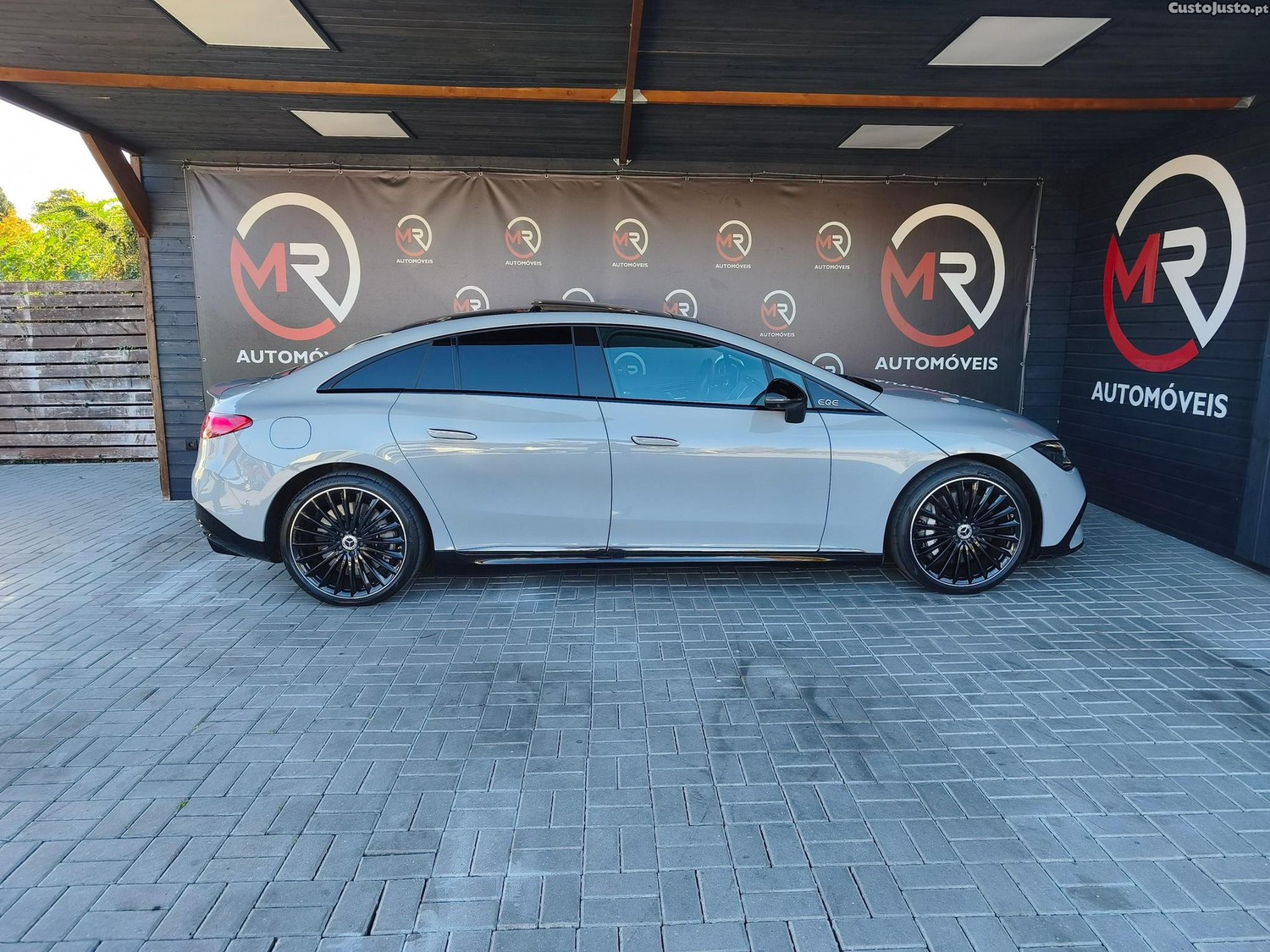 Mercedes-Benz EQE 350 AMG LINE 292 Cv 4 Pts — photo 5
