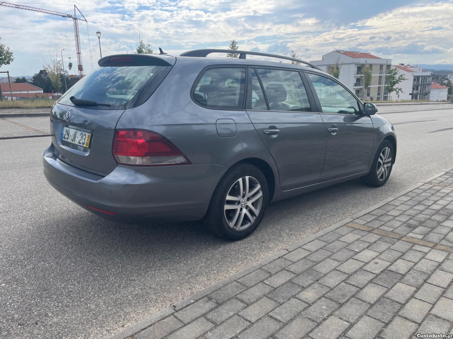 Volkswagen Golf 1.6 — fotografia 6