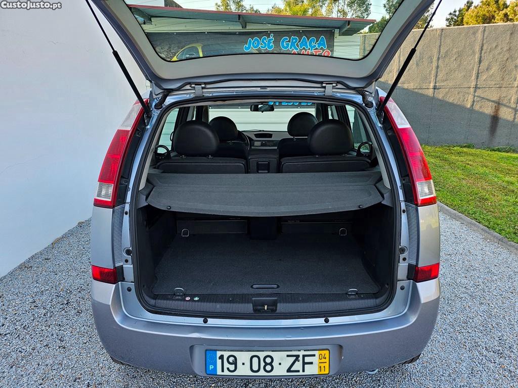 Opel Meriva 1.4i 16v 90cv 11/2004 — photo 5