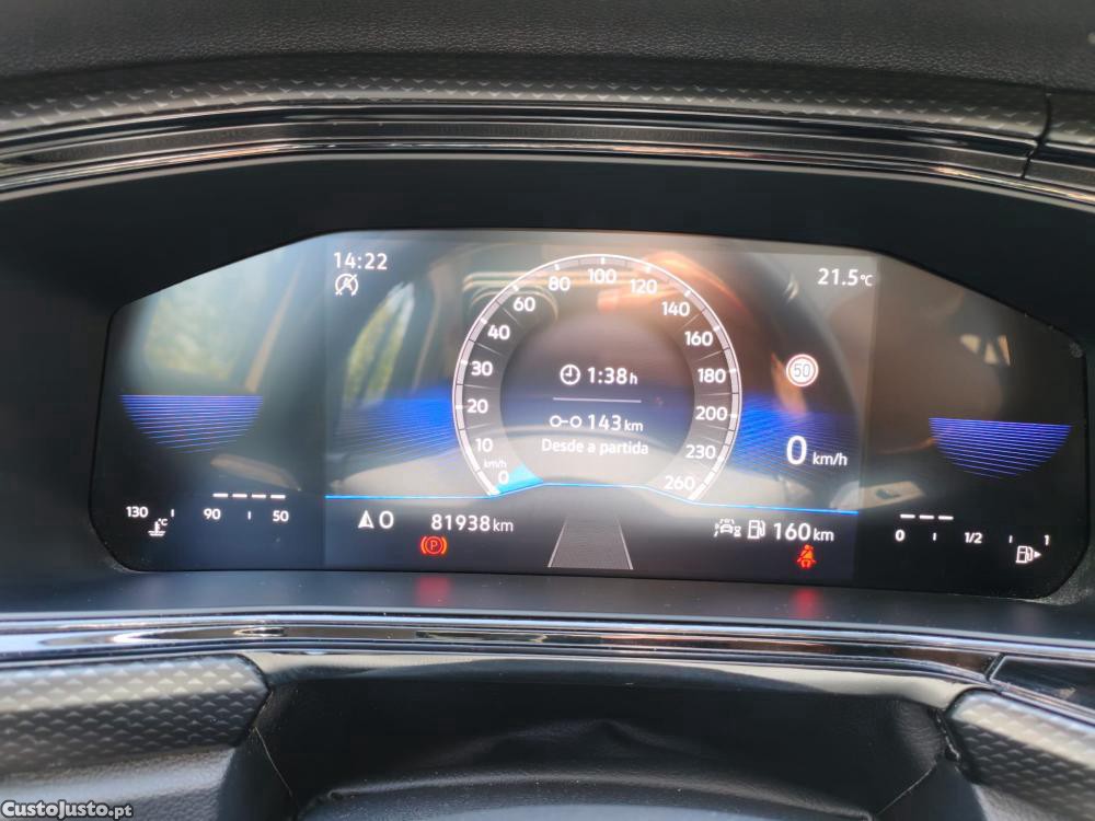 Volkswagen T-Cross 1.0 TSI Style — fotografia 9