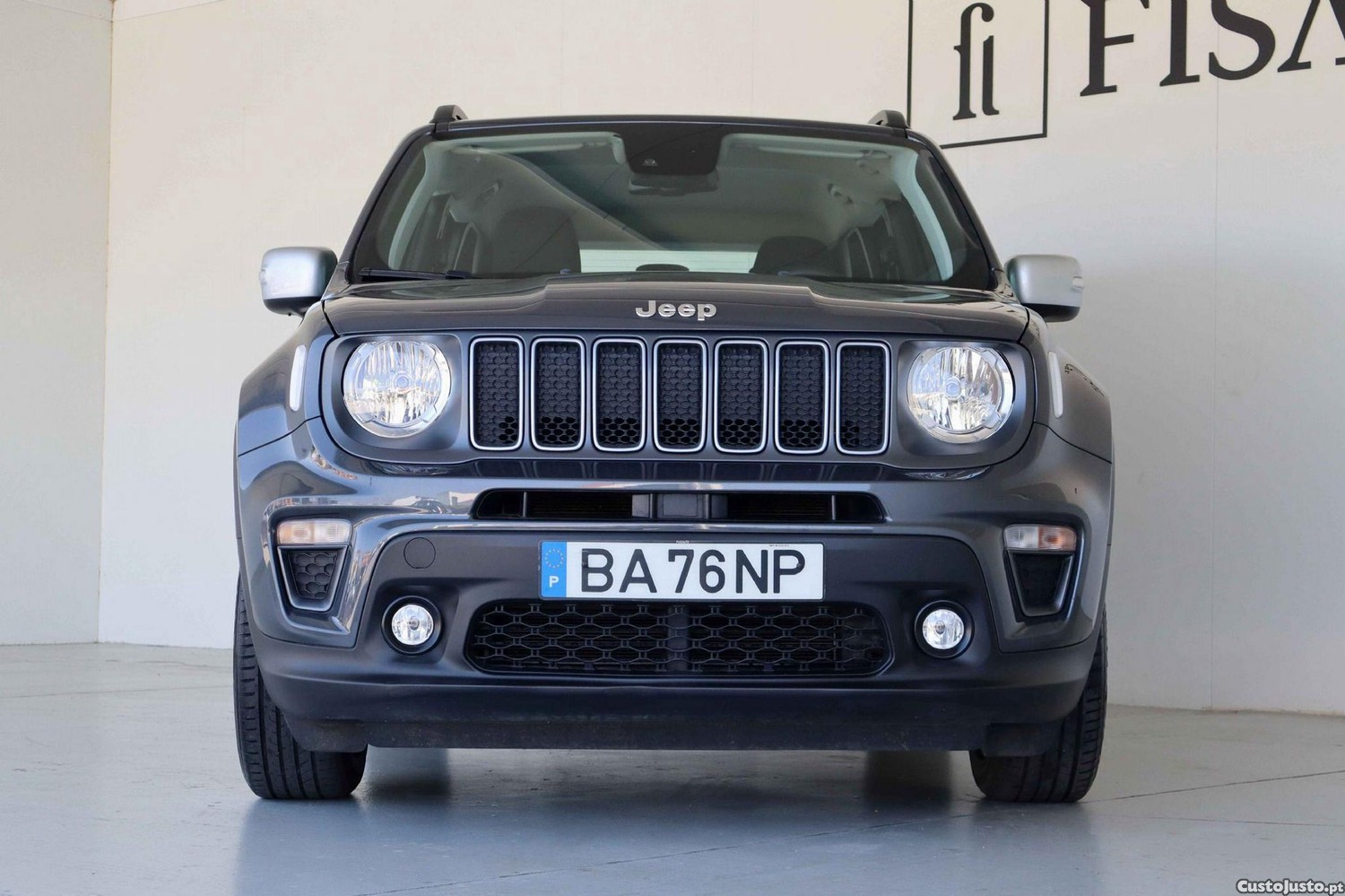 Jeep Renegade 1.0 T Limited — fotografia 29