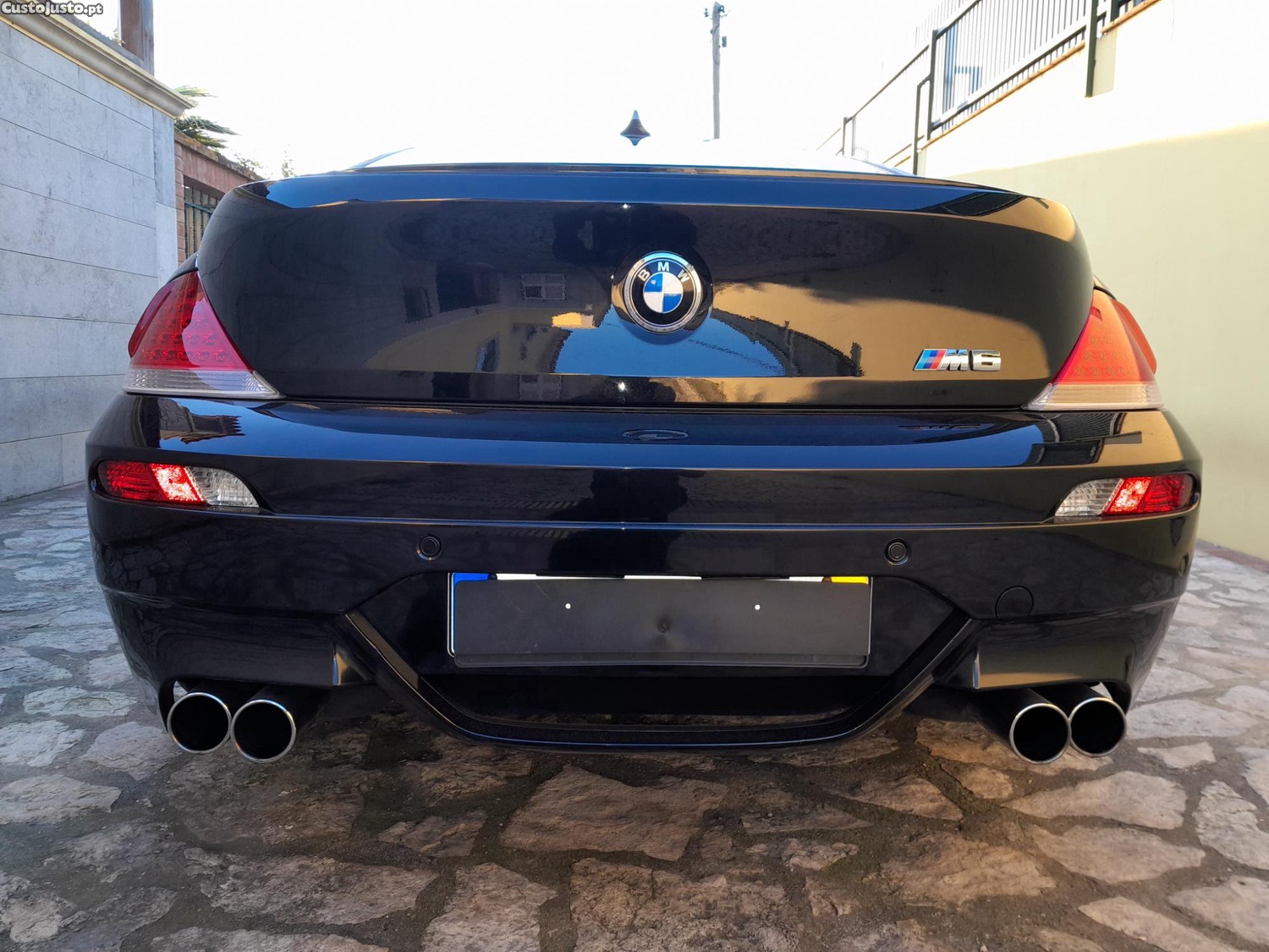 BMW M6 E63 — fotografia 6