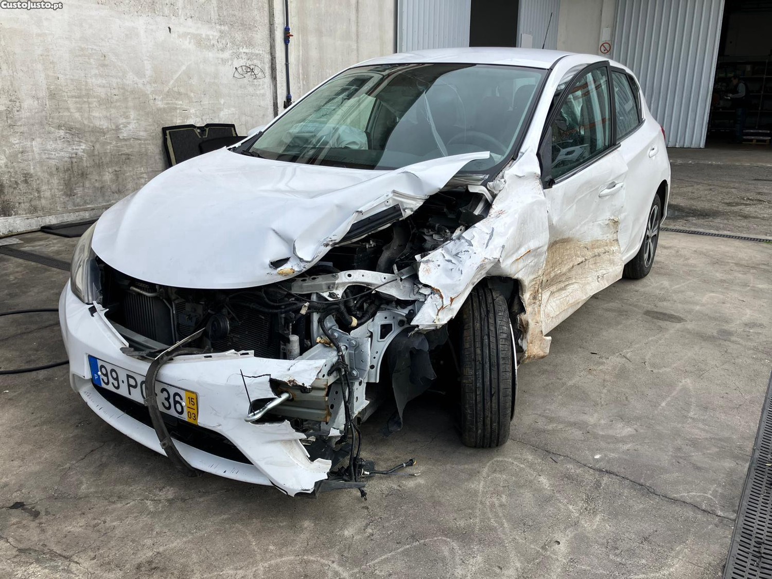 Nissan Pulsar 1.5 DCi 110cv 88.577Km - 15 foto 3