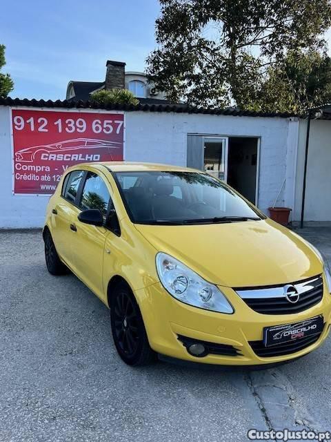 Opel Corsa 1.2 Cosmo — photo 3