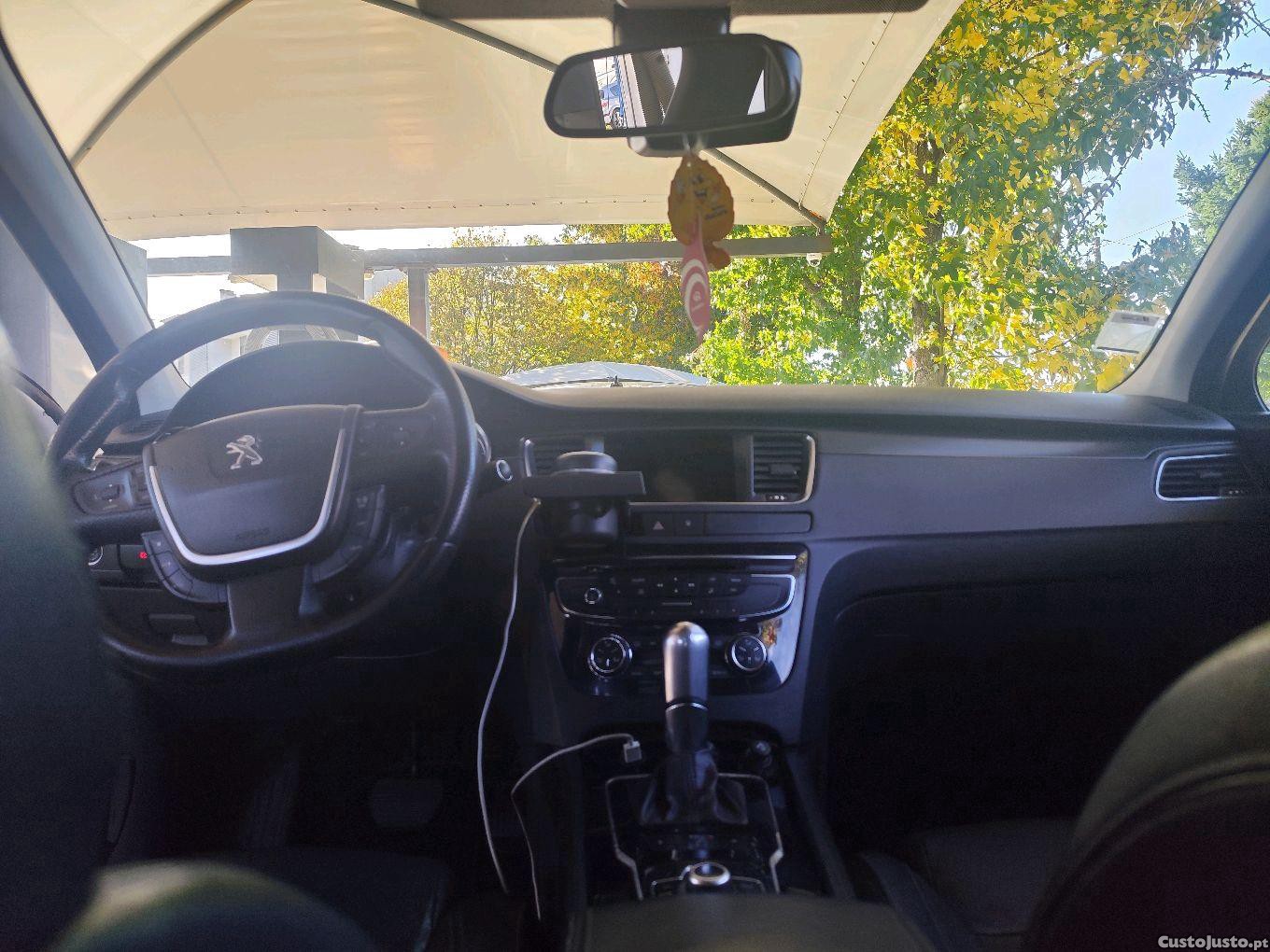 Peugeot 508 sw — fotografia 6