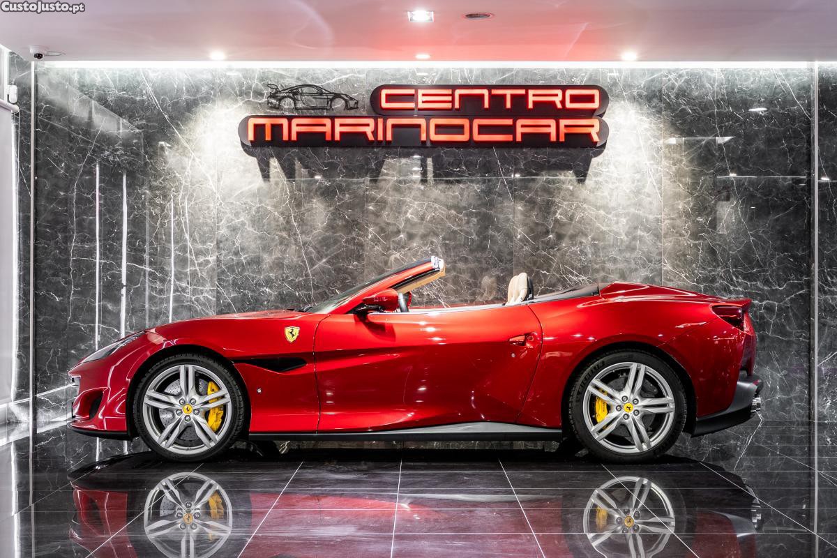 Ferrari  Portofino - 20 — photo 2
