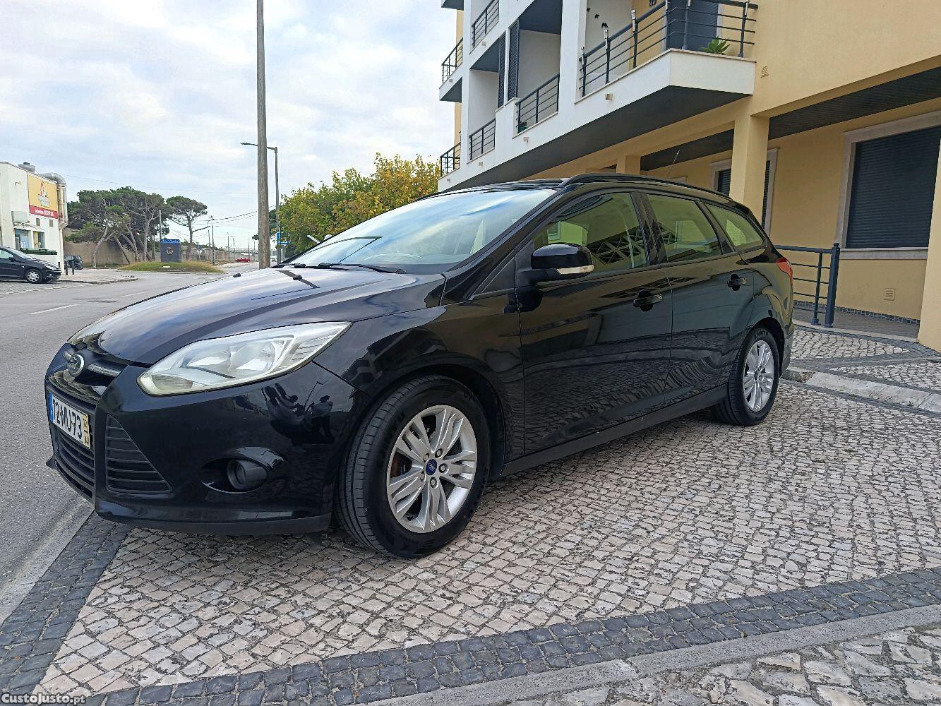 Ford Focus 1.6 tdci — photo 3