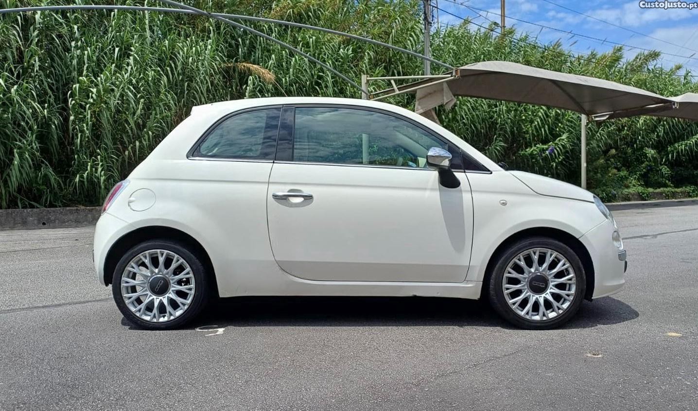 Fiat 500 1.2 ROCK STAR 69 CV- NACIONAL — fotografia 10