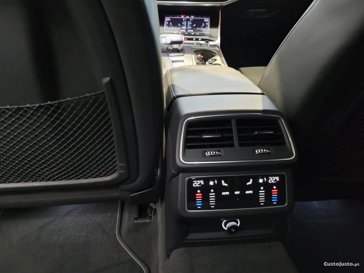 Audi A6 40 TDI Quattro S-line 204cv — fotografia 5