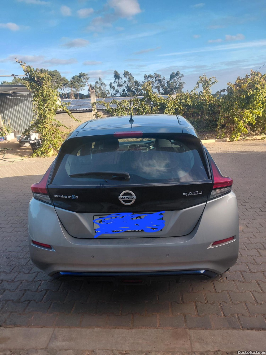 Nissan Leaf Leaf 40Kwh — photo 3