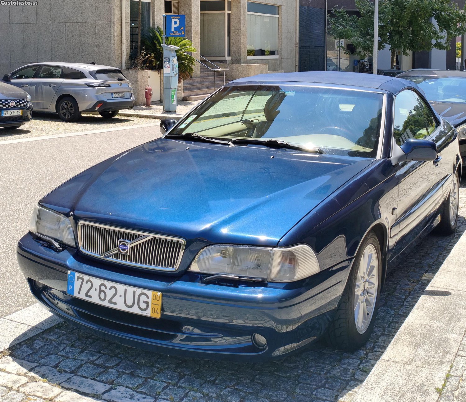 Volvo C70 Cabrio 2.0T — fotografia 4