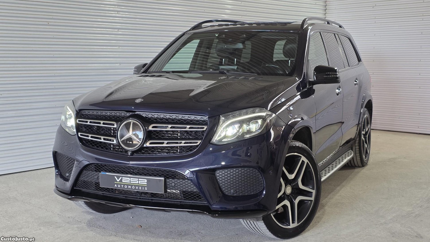 Mercedes-Benz GLS 350 d 4Matic 9G-TRONIC AMG Line — fotografia 23