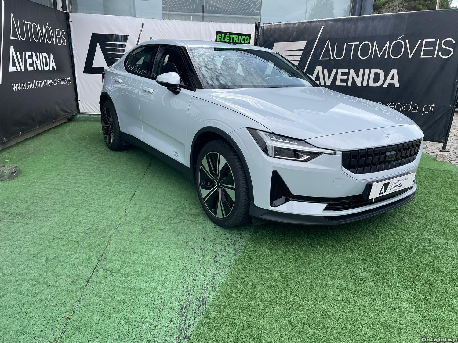 Polestar 2 Long Range 78 kWh — photo 2