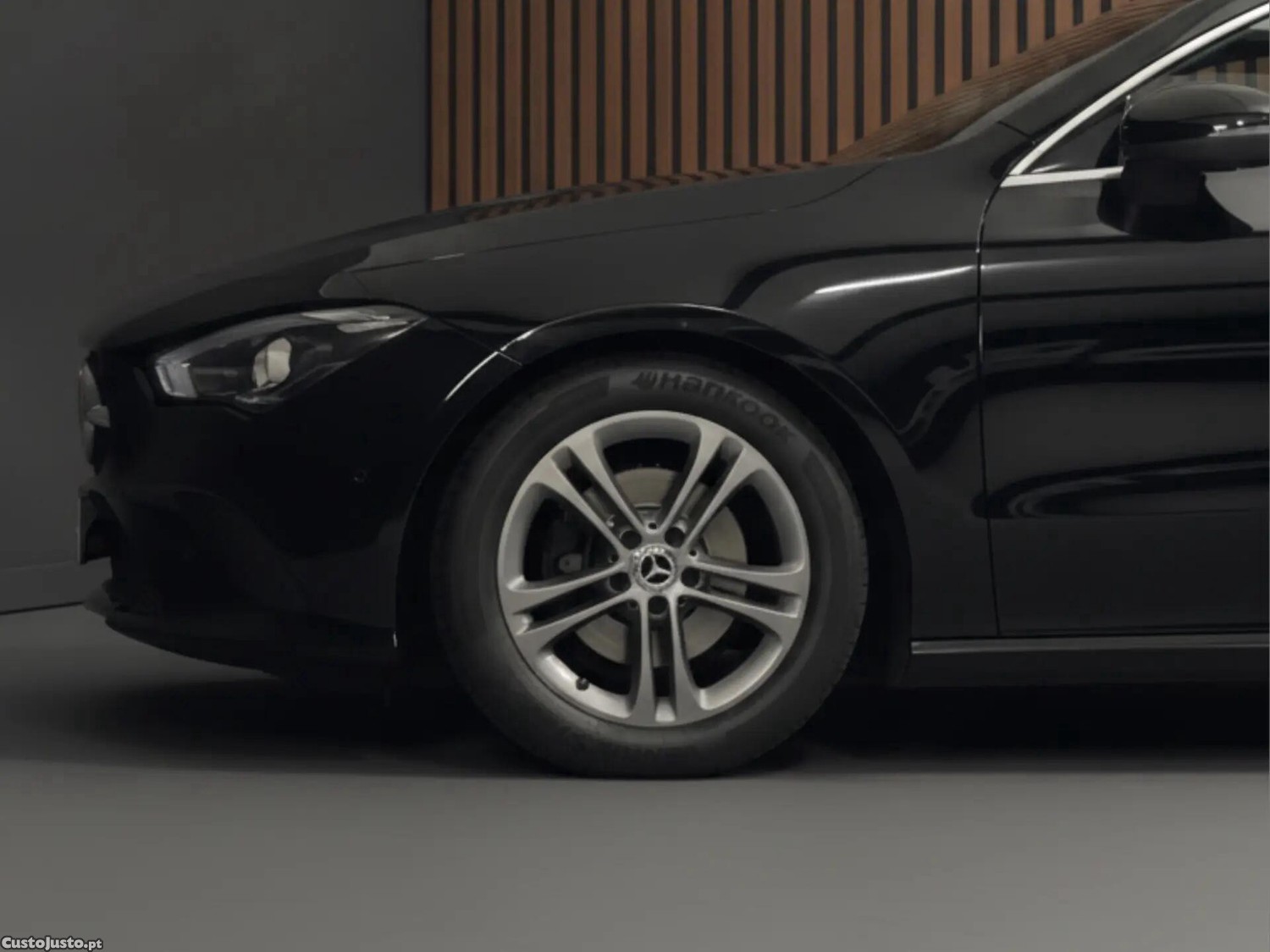 Mercedes-Benz CLA 180 d Shooting Brake Style Plus Aut. — fotografia 2