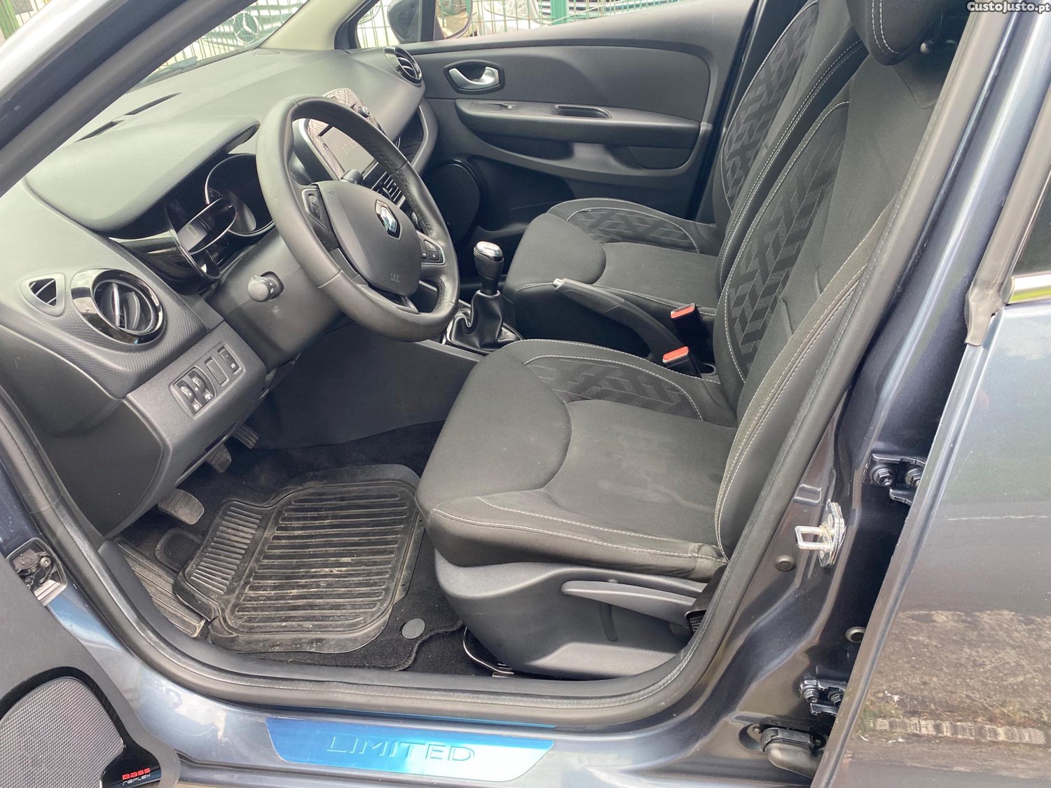 Renault Clio 09 tce 90cv - 19 foto 3