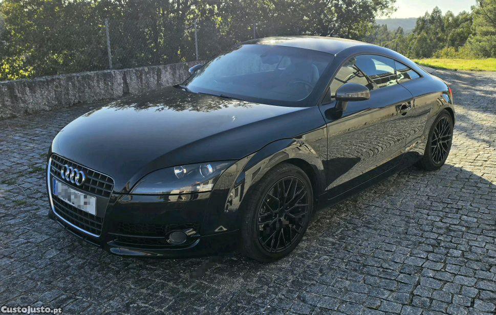 Audi TT Quattro — photo 4