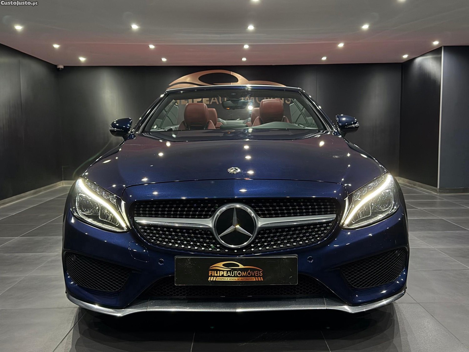Mercedes-Benz C 250 d Cabrio 9G-TRONIC — photo 2