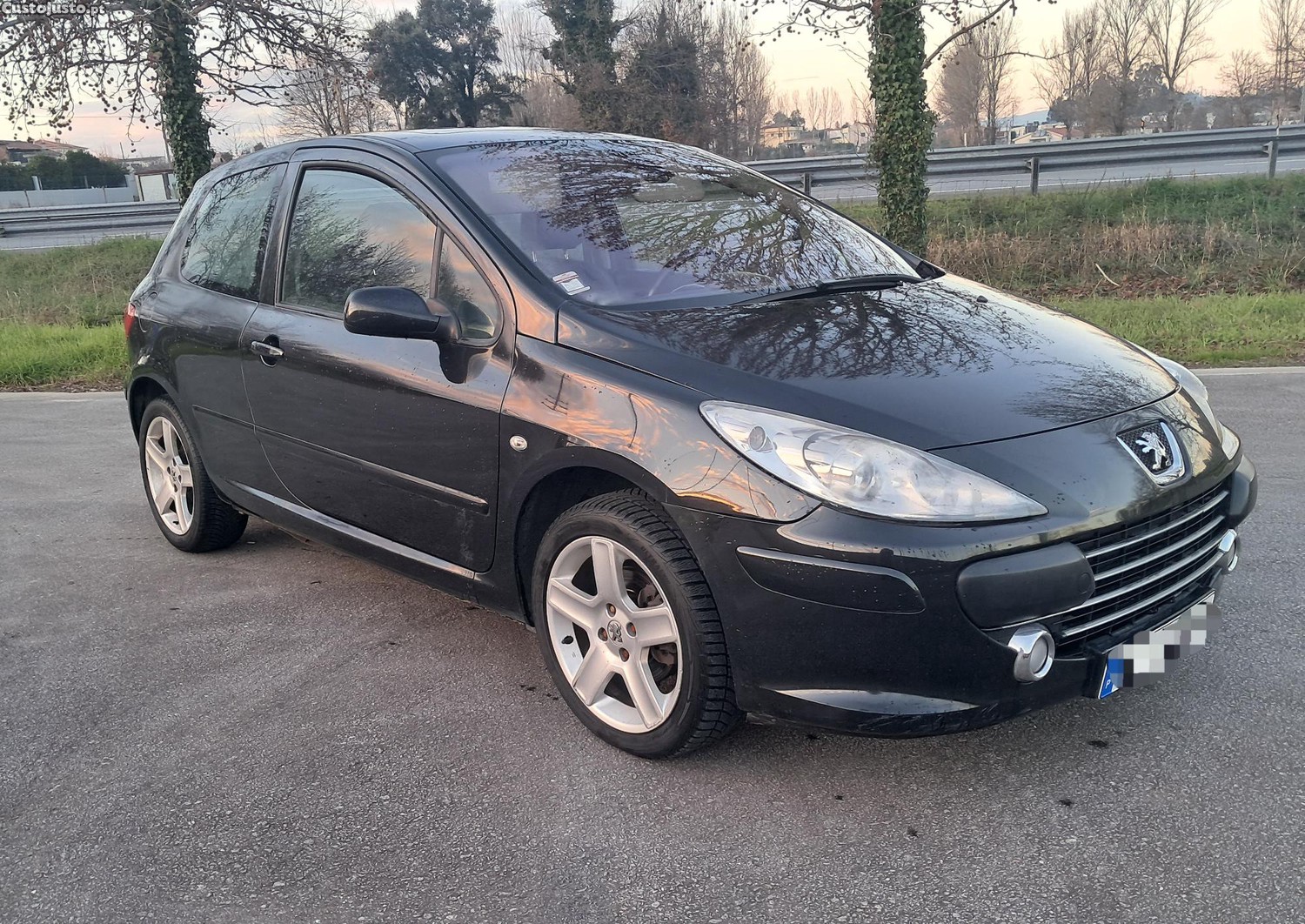 Peugeot 307 Hdi — fotografia 7